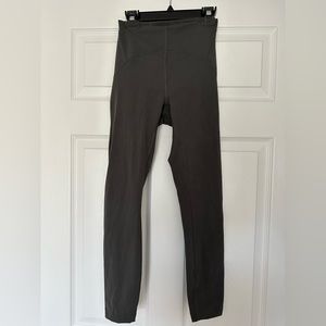 Lululemon instill high rise legging 25” -GREY